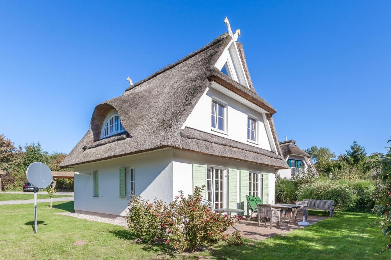 Ferienhaus Hanni Wittenbeck Exterior photo